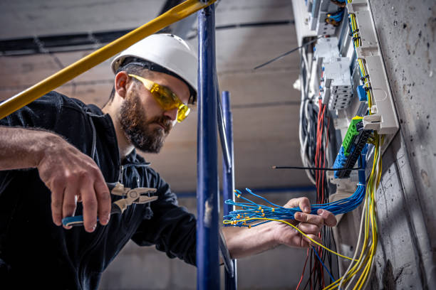 Best Affordable Electrician  in Mangum, OK