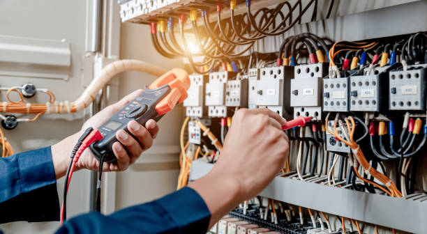 Best Electrical Contractors for Businesses  in Mangum, OK