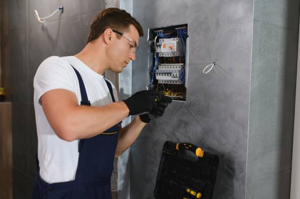 Best Commercial Electrician Services  in Mangum, OK