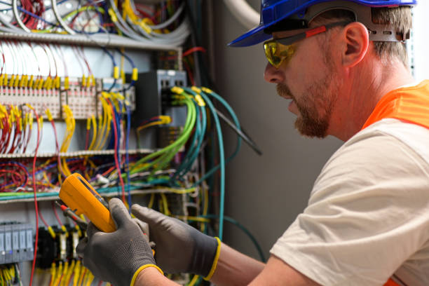 Best Emergency Electrical Repair  in Mangum, OK