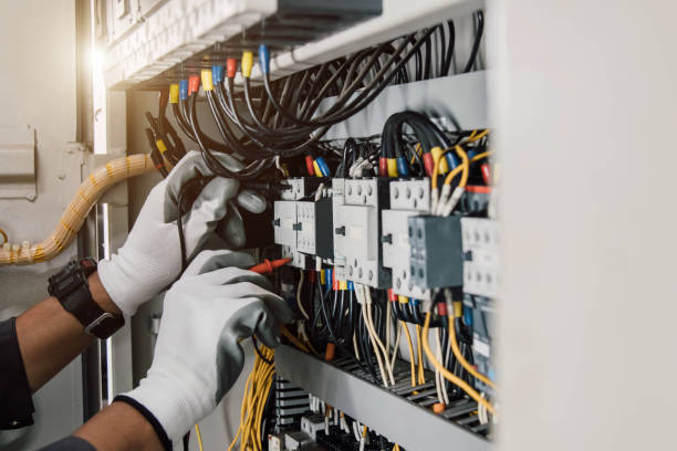 Best Ceiling Fan Installation Electrician  in Mangum, OK